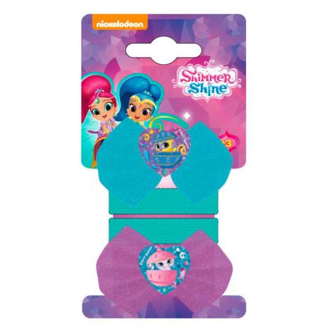 Shimmer & Shine Hair Bow Accessories Set £2.69